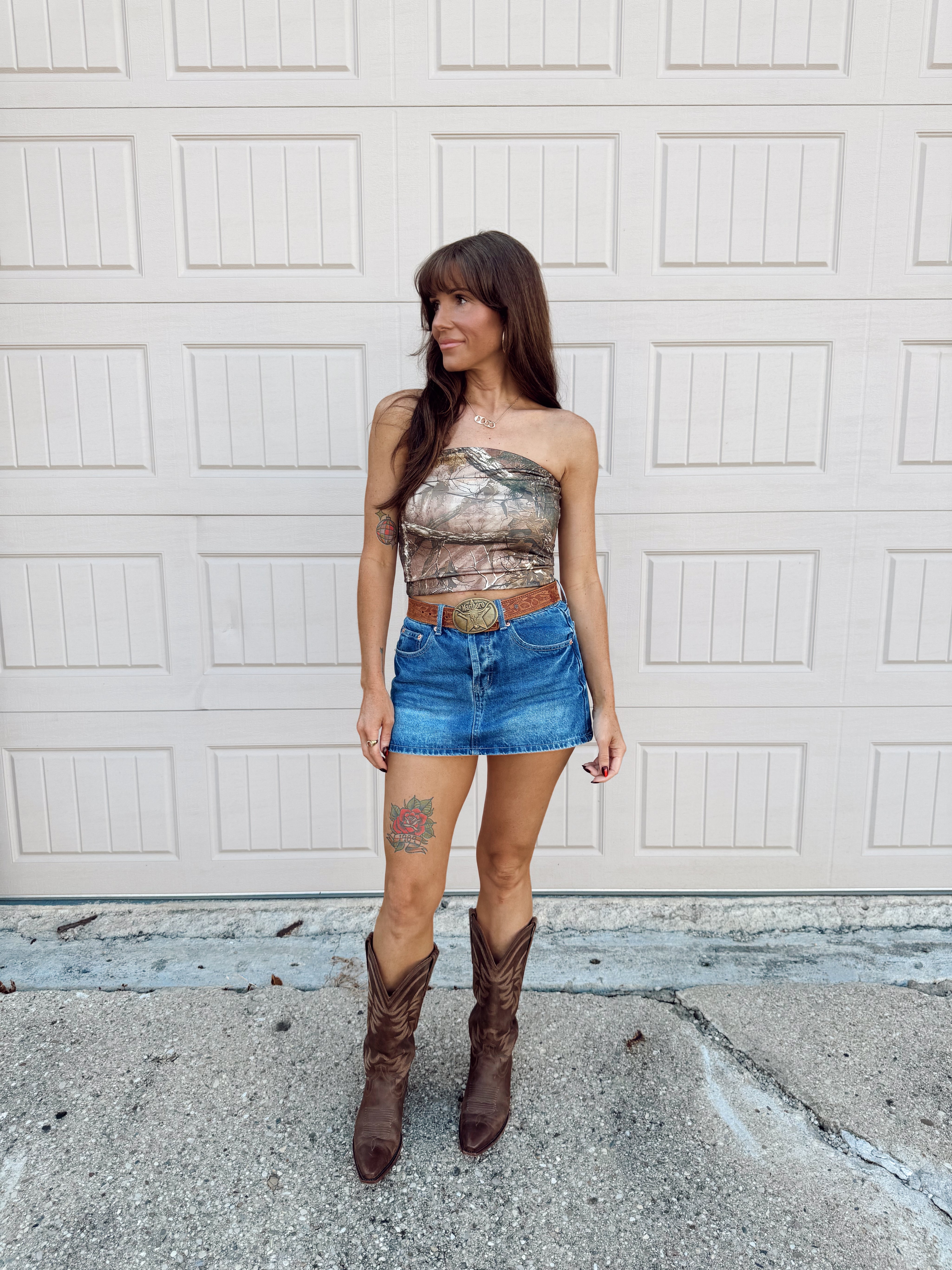 Backroads Babe Tube
