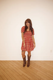Harvest Sweetheart Dress