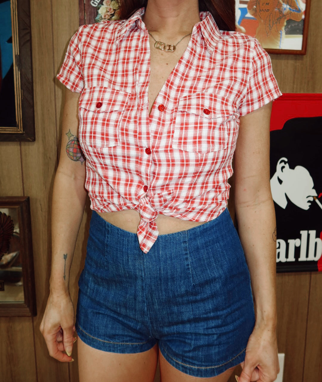 Lil Miss Americana Top