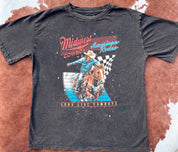 Midwest Cowboy Rodeo Oversized Tee