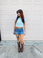 Country Girl Baby Tee