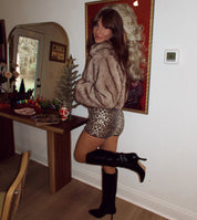 Untamed Sequin Shorts