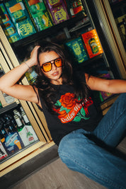 Outlaw Woman Tee