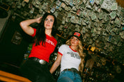 Dive Bars & Country Music Baby Tee