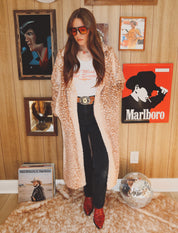 Bambi Faux Fur Coat