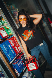 Outlaw Woman Tee