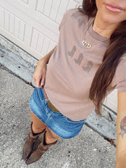 Boot Scootin’ Baby Tee