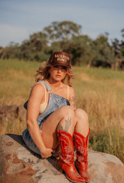 Backroad Honey Trucker Hat