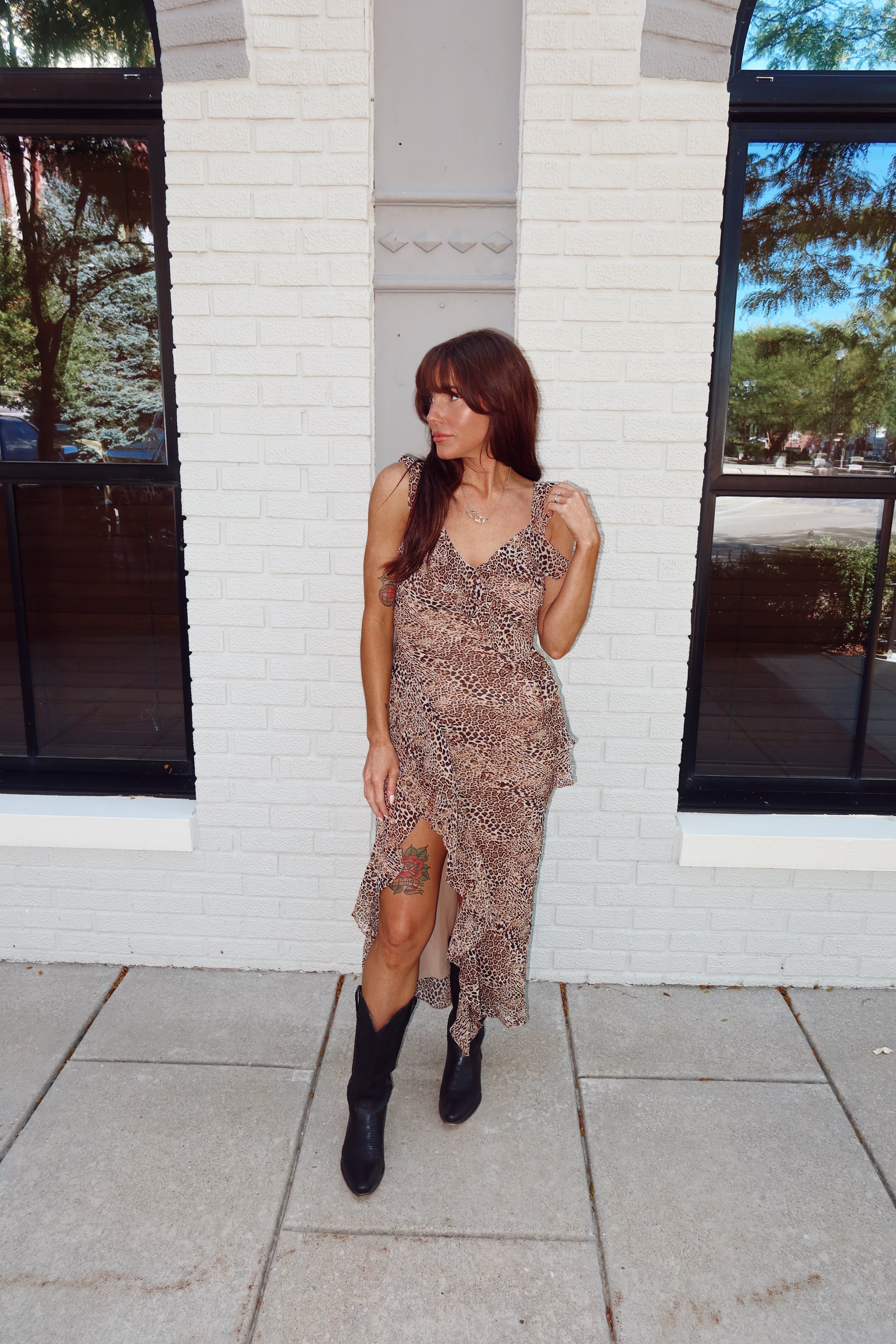 Wild Heart Dress