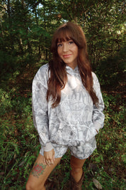 Camo Hoodie
