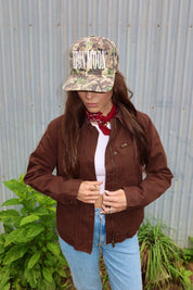 Homestead Barn Jacket
