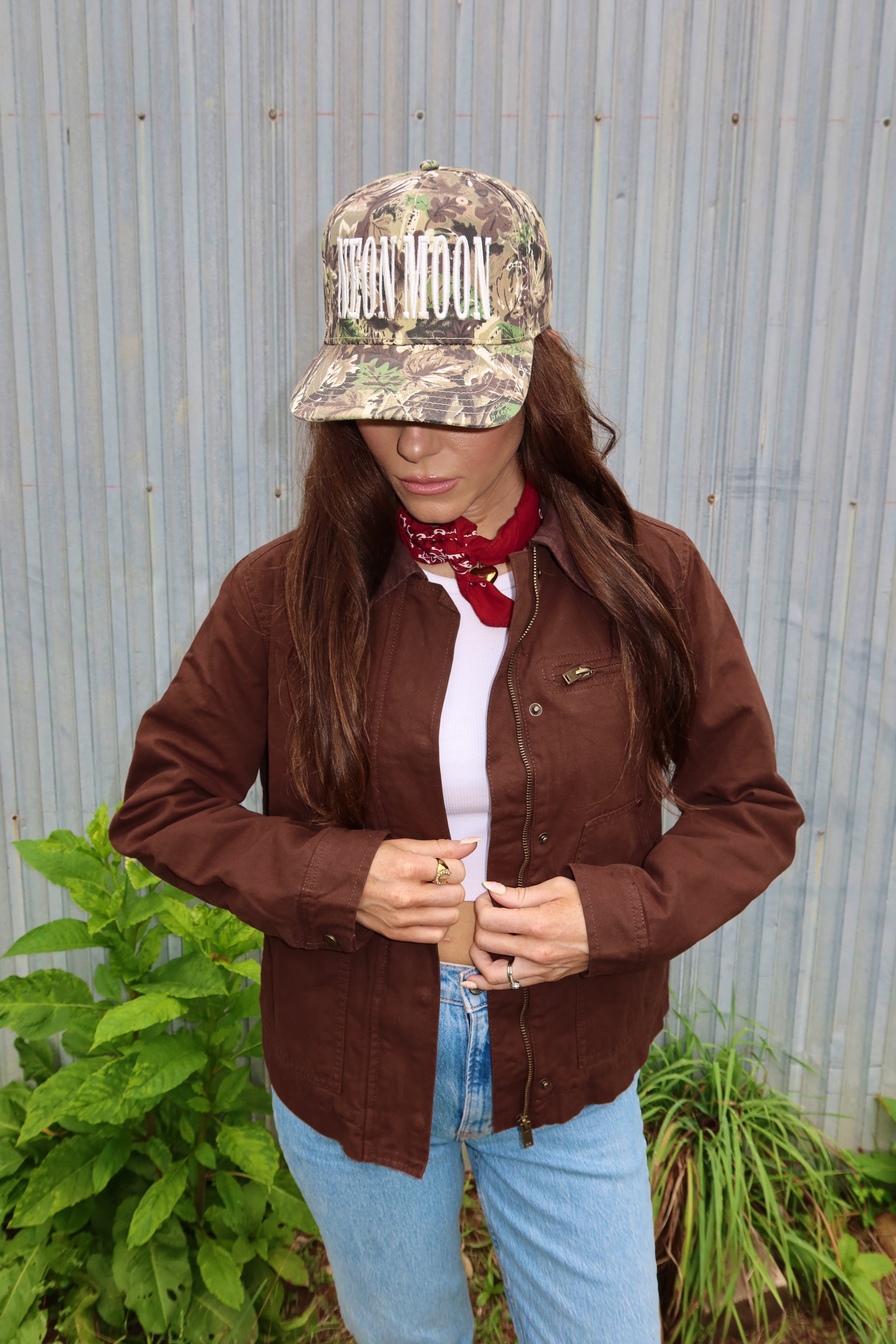 Homestead Barn Jacket