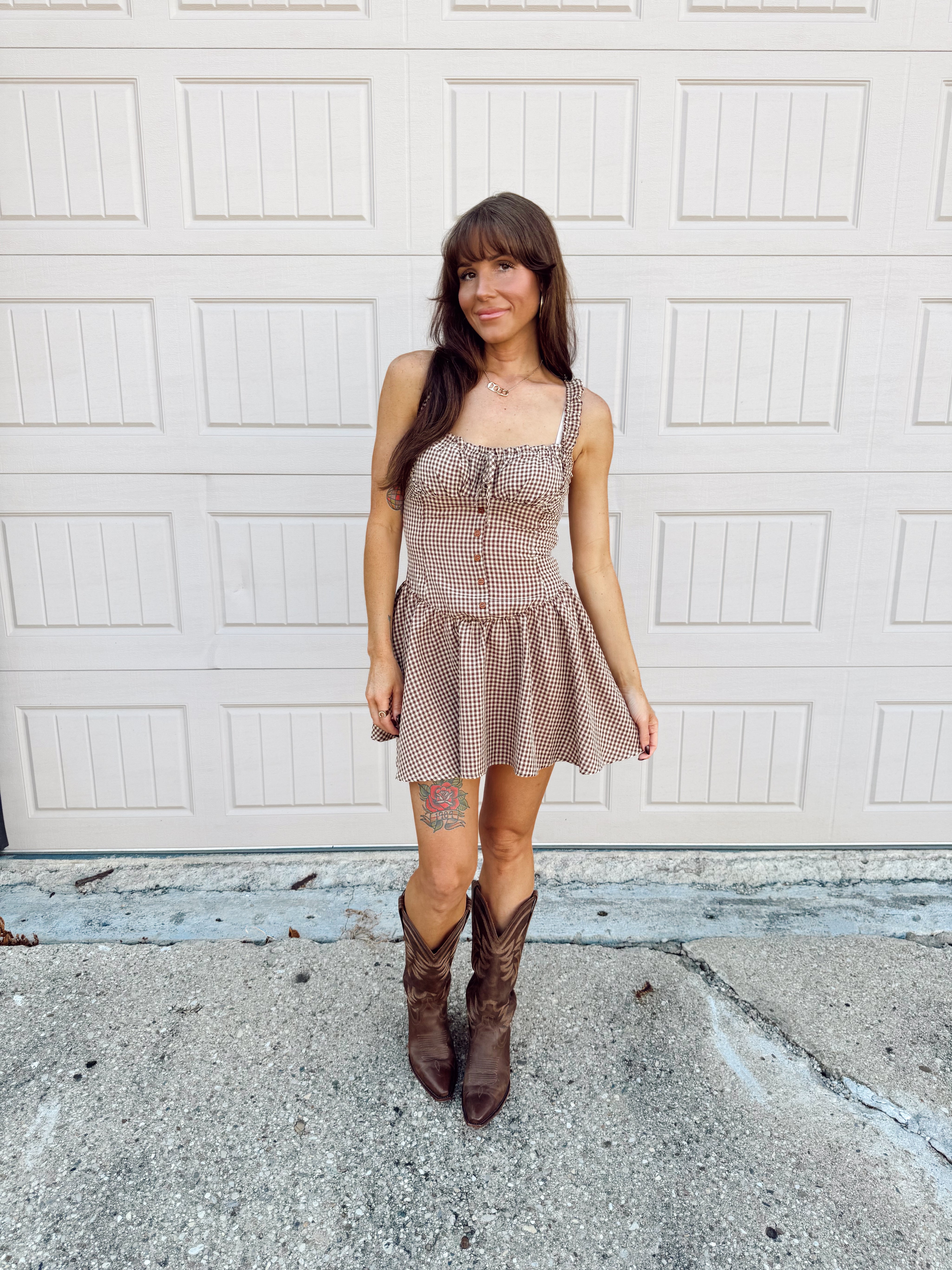Sweet Tea Dress