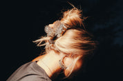 Born Free Eagle Claw Hair Clip