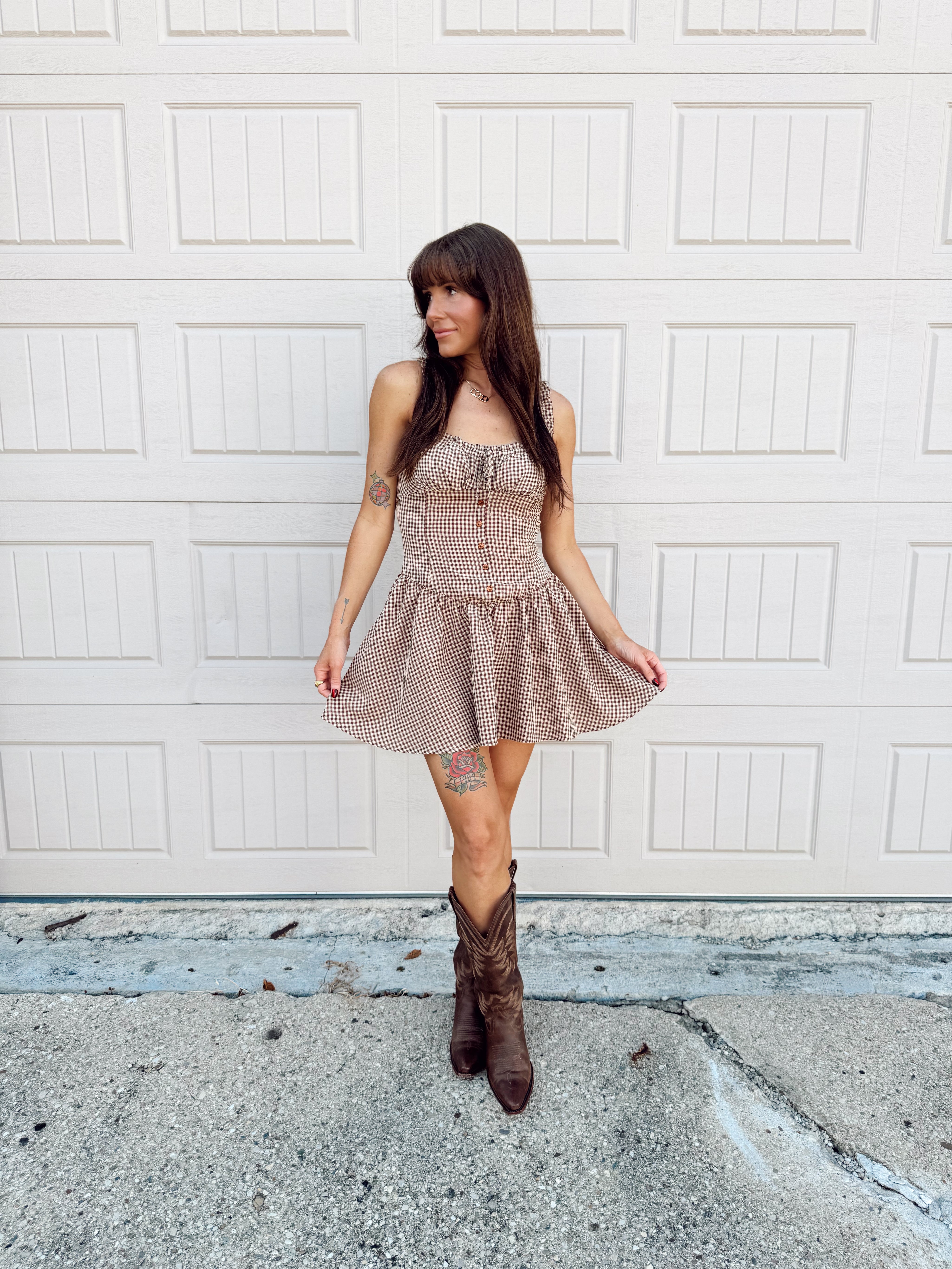 Sweet Tea Dress