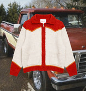 Retro Catch & Release Zip Up