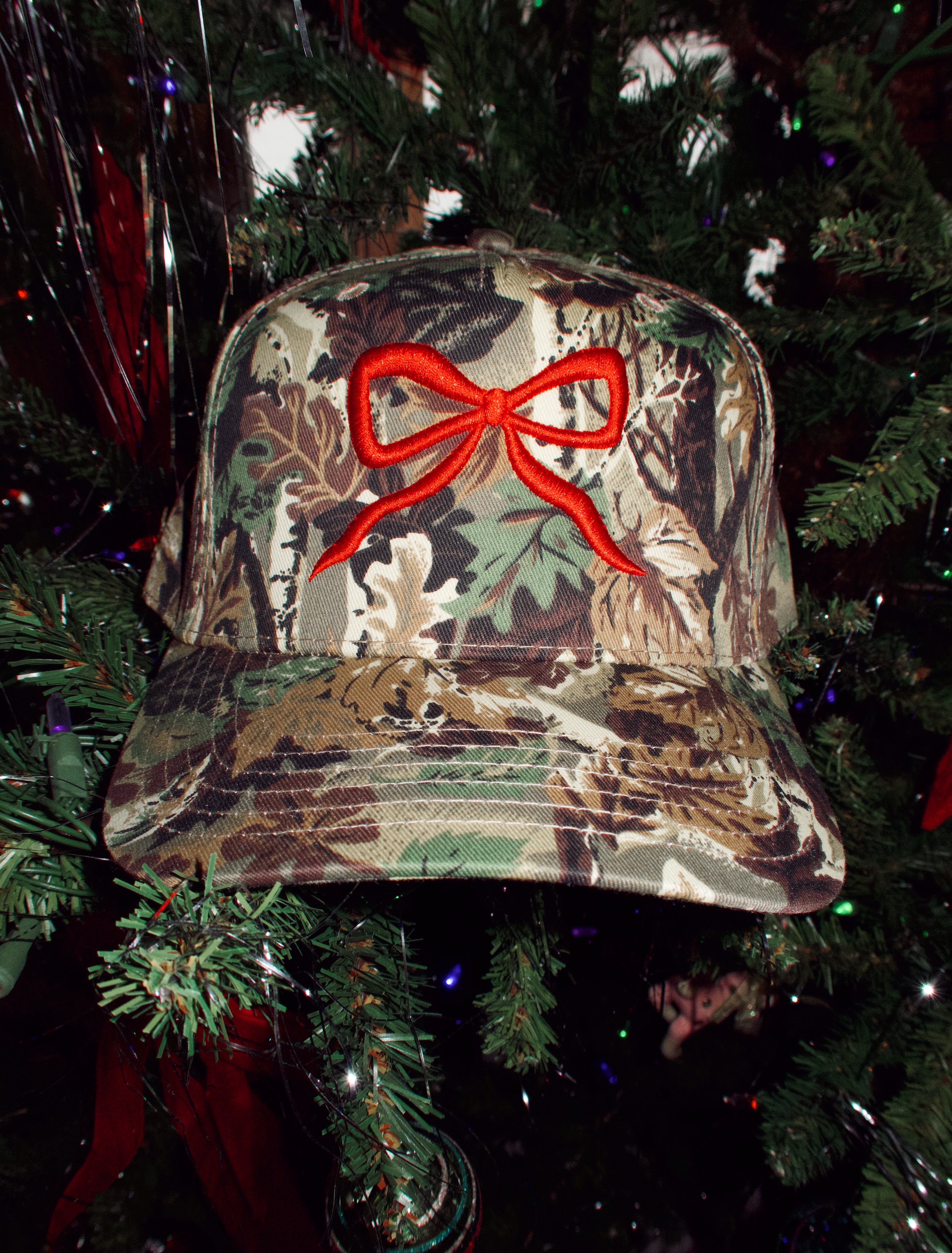 Backwoods Bow Trucker Hat