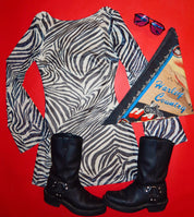 Outlaw Mini Dress