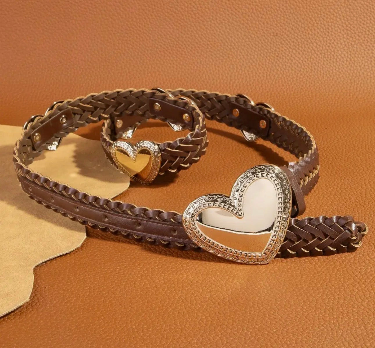 Lonestar Sweetheart Belt