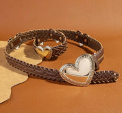 Lonestar Sweetheart Belt