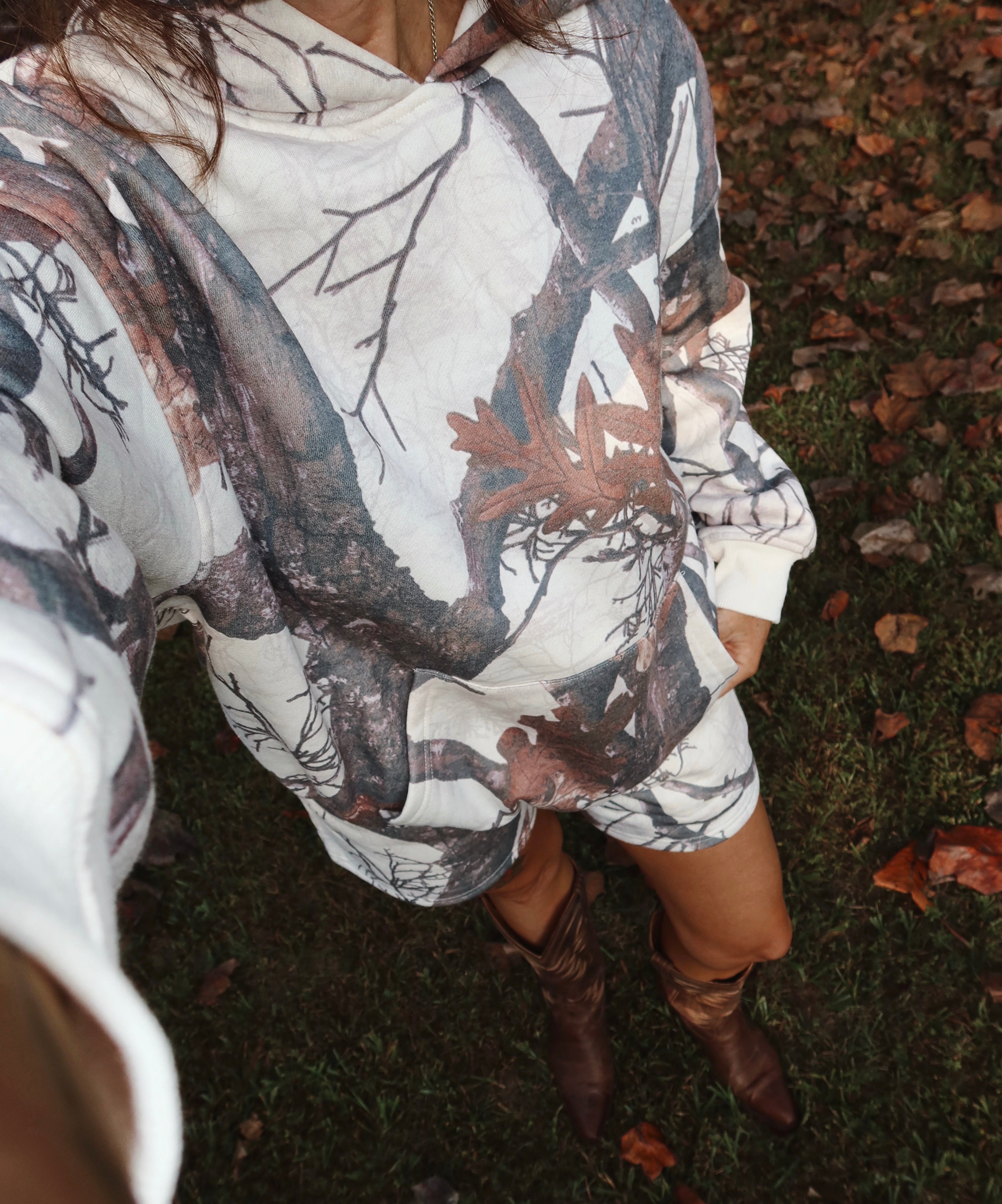 Backwoods Camo Set