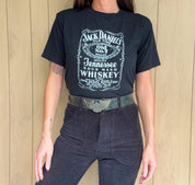 Vintage 80s Jack Daniels Tee