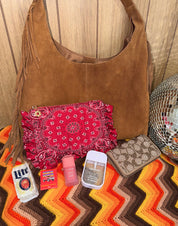 Rodeo Queen Bandana Pouch