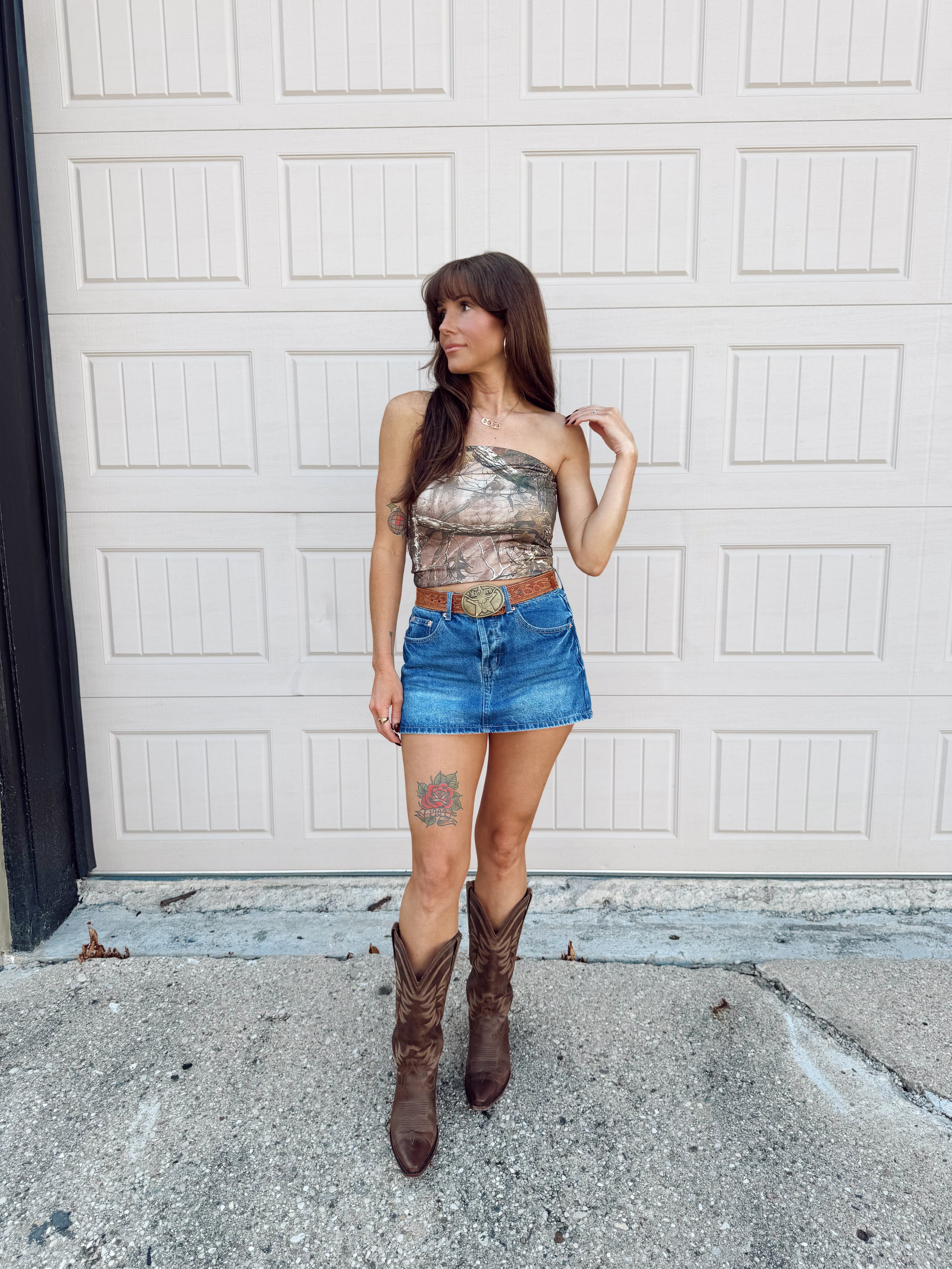 Backroads Babe Tube