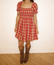 Harvest Sweetheart Dress