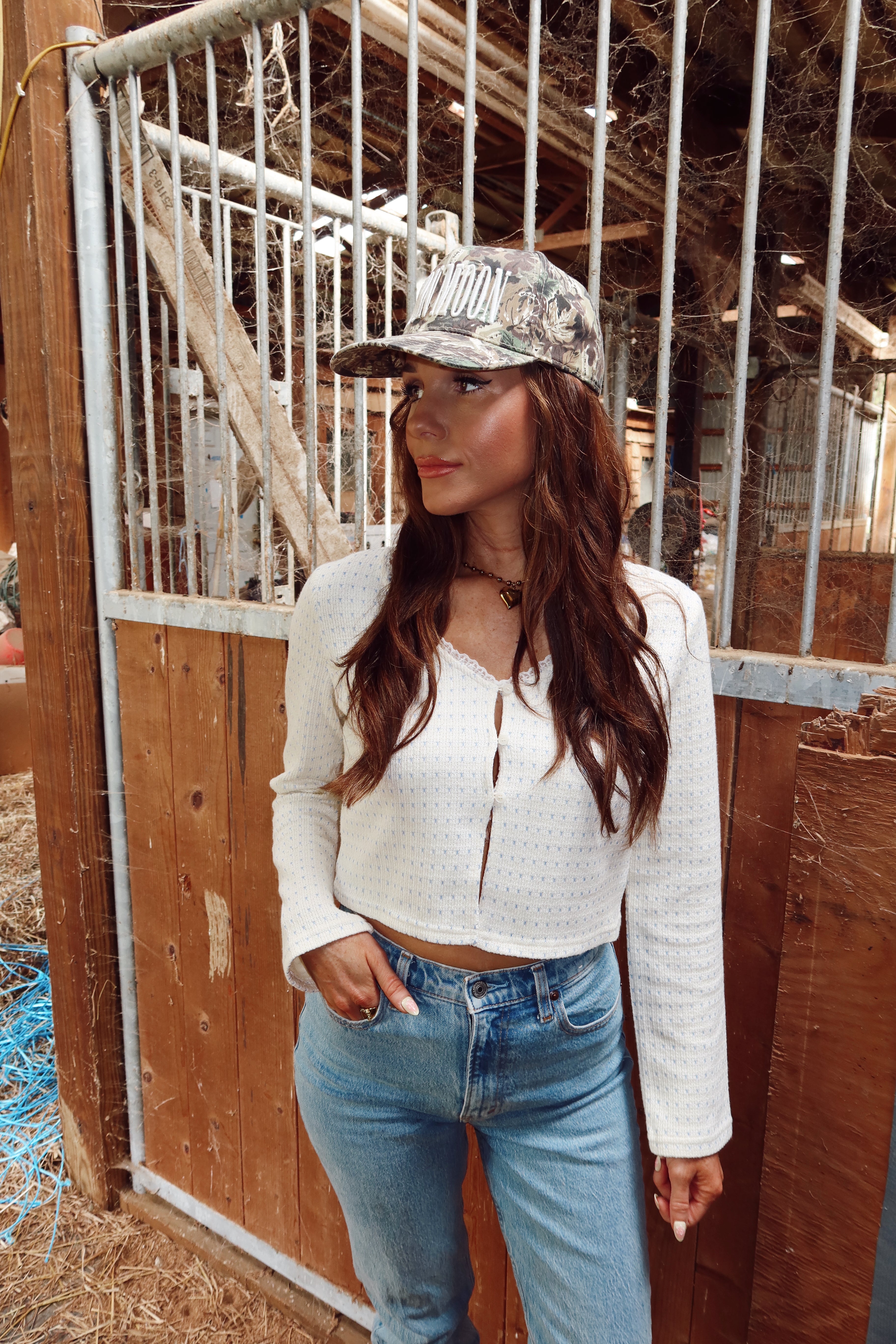 Cottonwood Crush Top