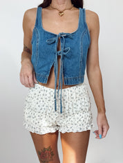 Seashell Bloomer Shorts
