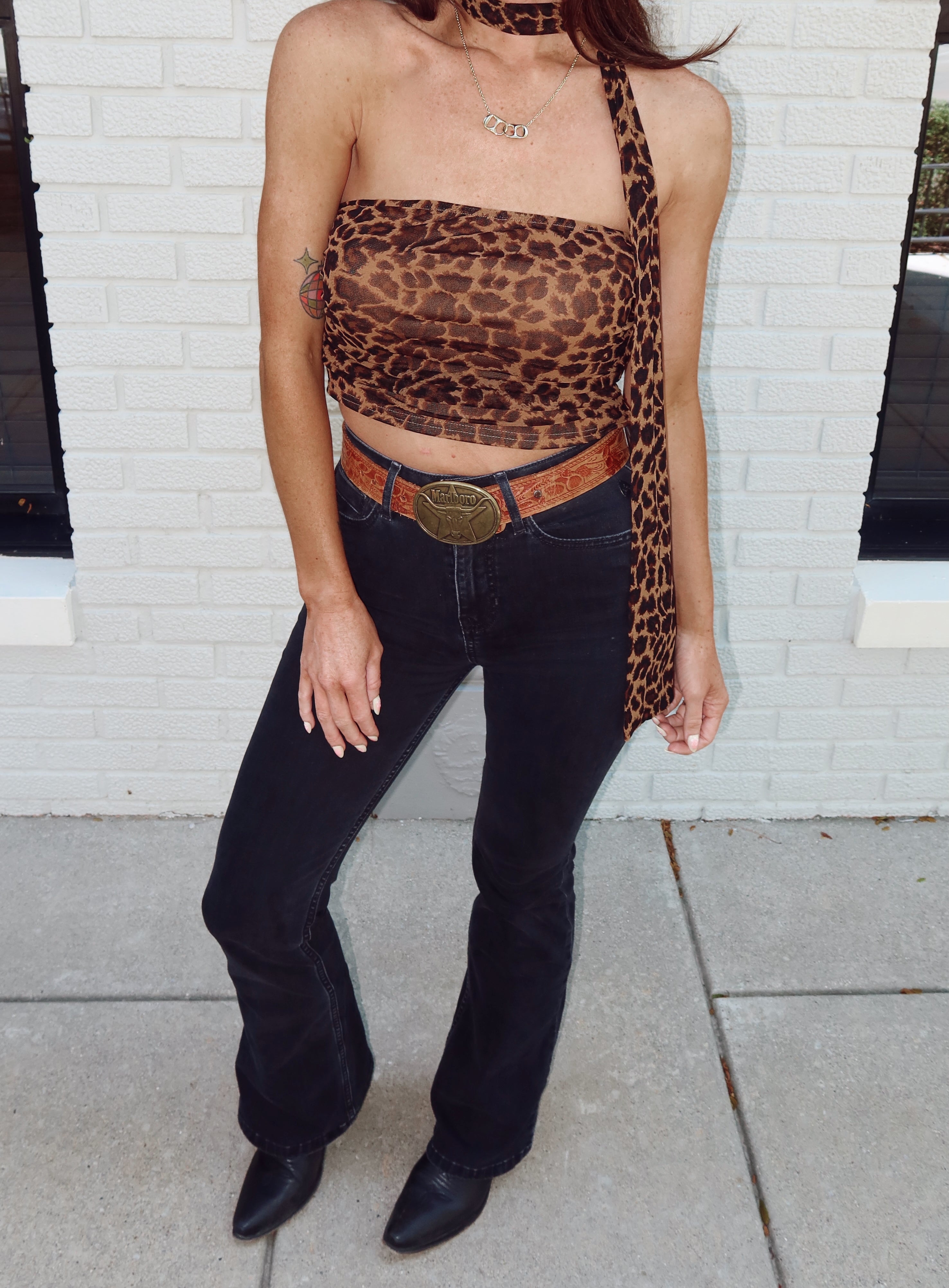The Shania Top