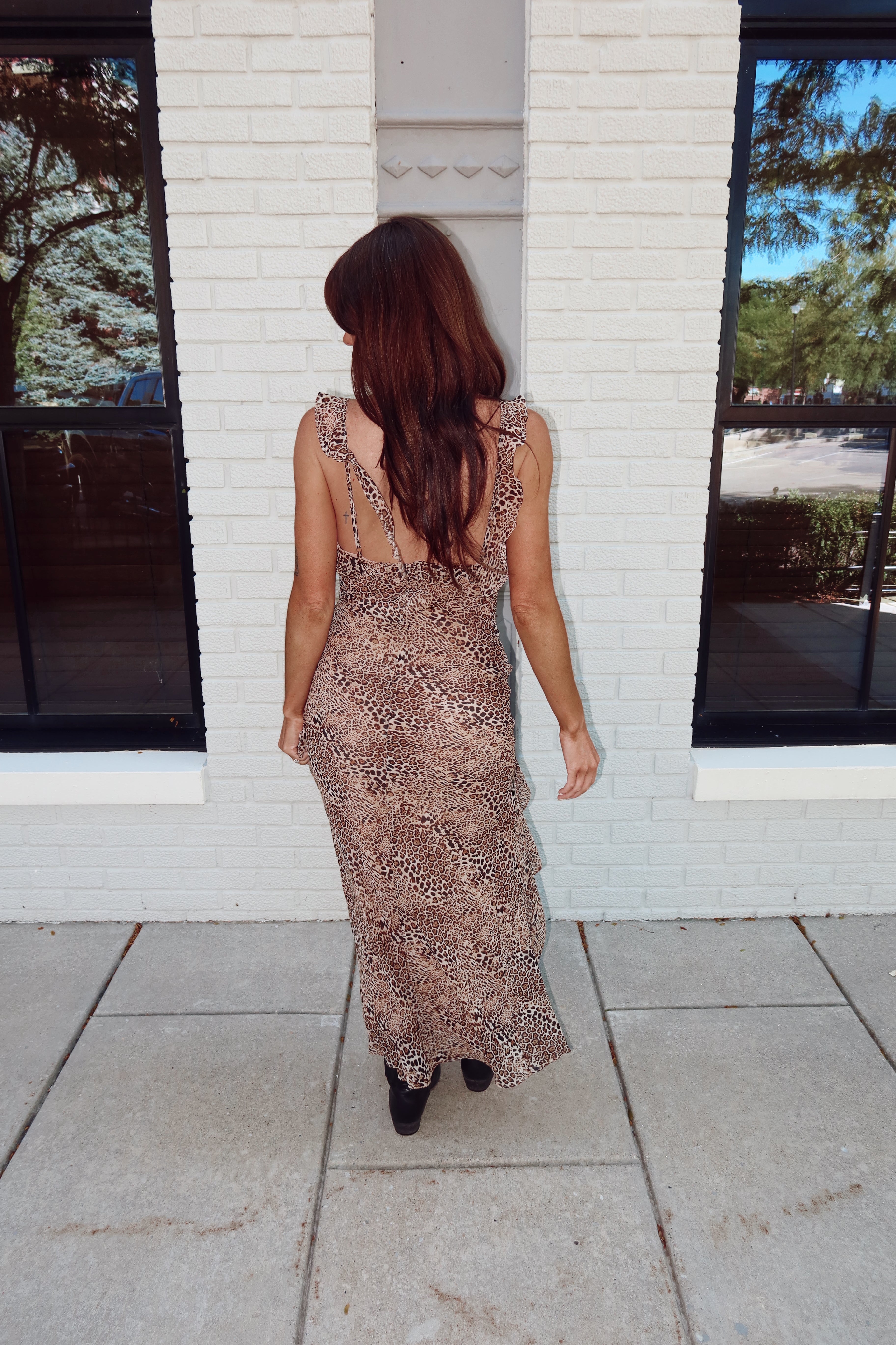 High Stakes Dress