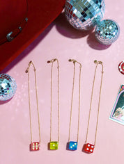 Lady Luck Necklace