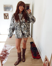 Hunters Camo Field Jacket