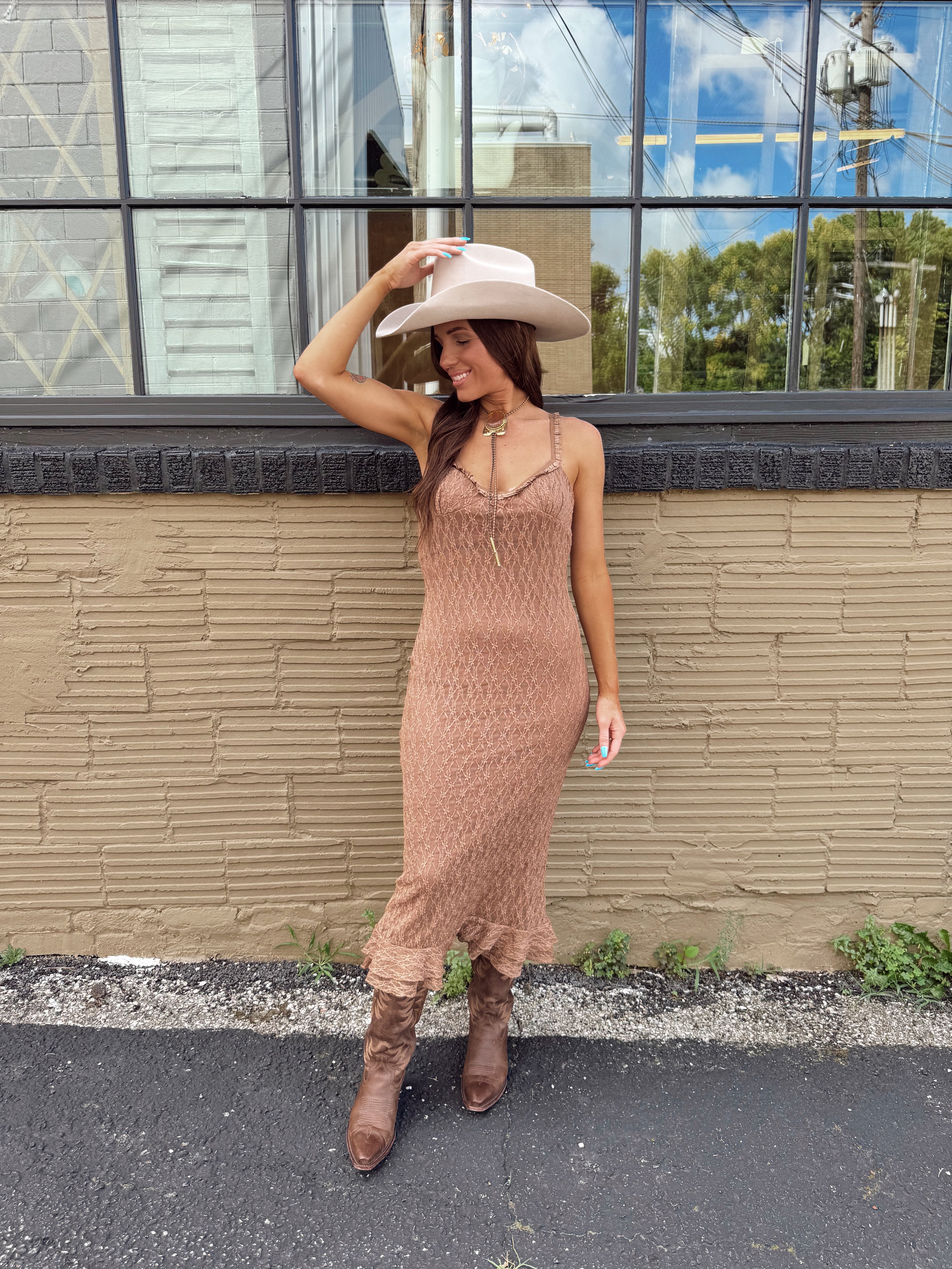Desert Darlin' Dress