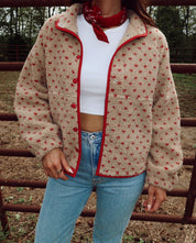 Heartland Sherpa Jacket