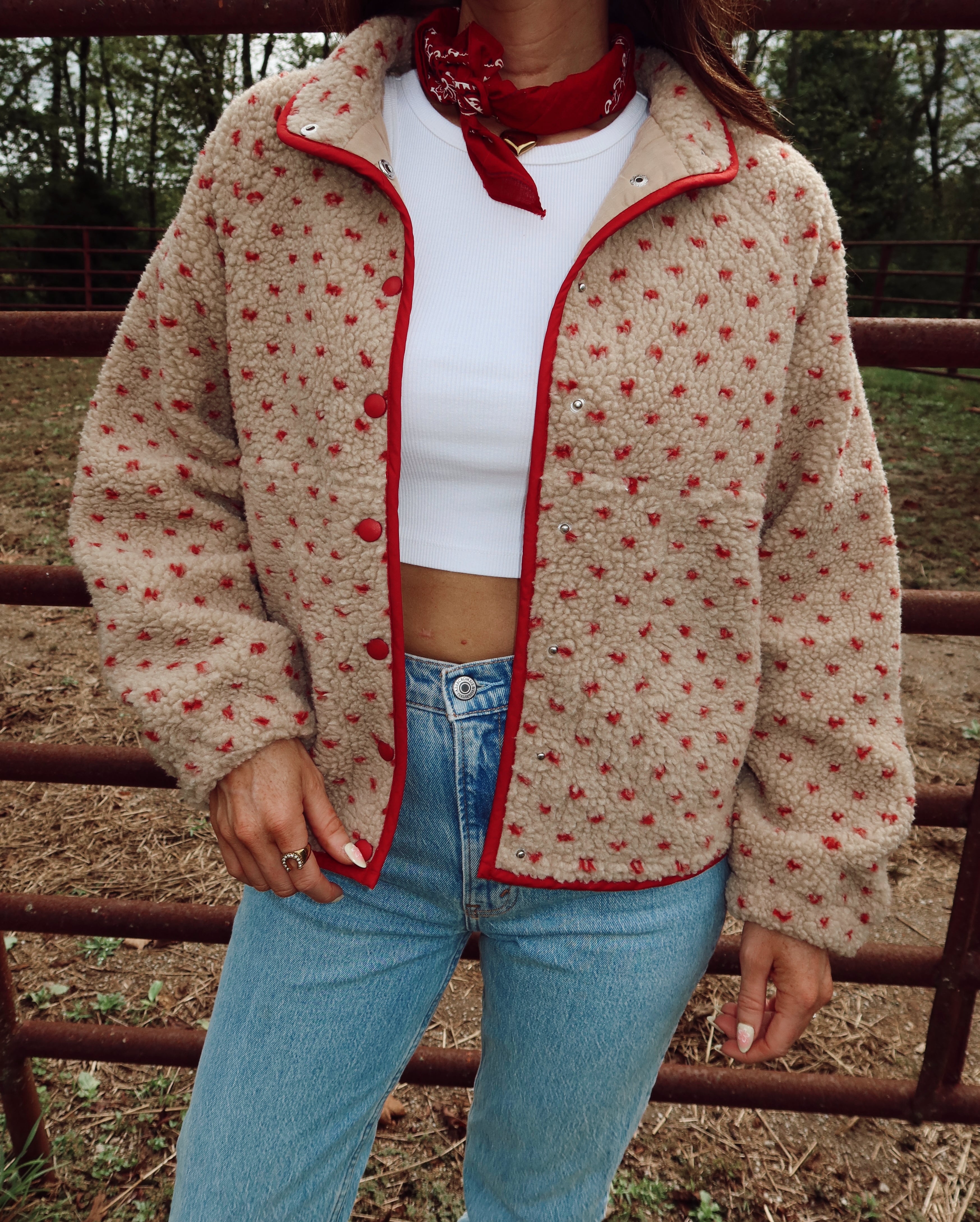 Heartland Sherpa Jacket