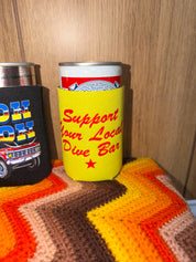 Neon Moon Koozies