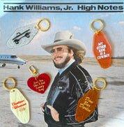 Dive Bar Darlin' Motel Keychain