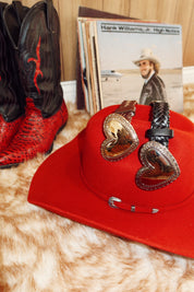 Lonestar Sweetheart Belt