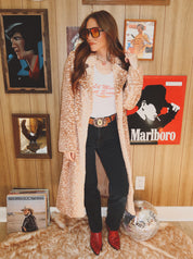 Bambi Faux Fur Coat