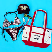 Trouble In Paradise Bikini