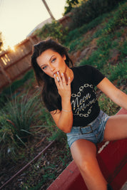 Chrome Heart Baby Tee