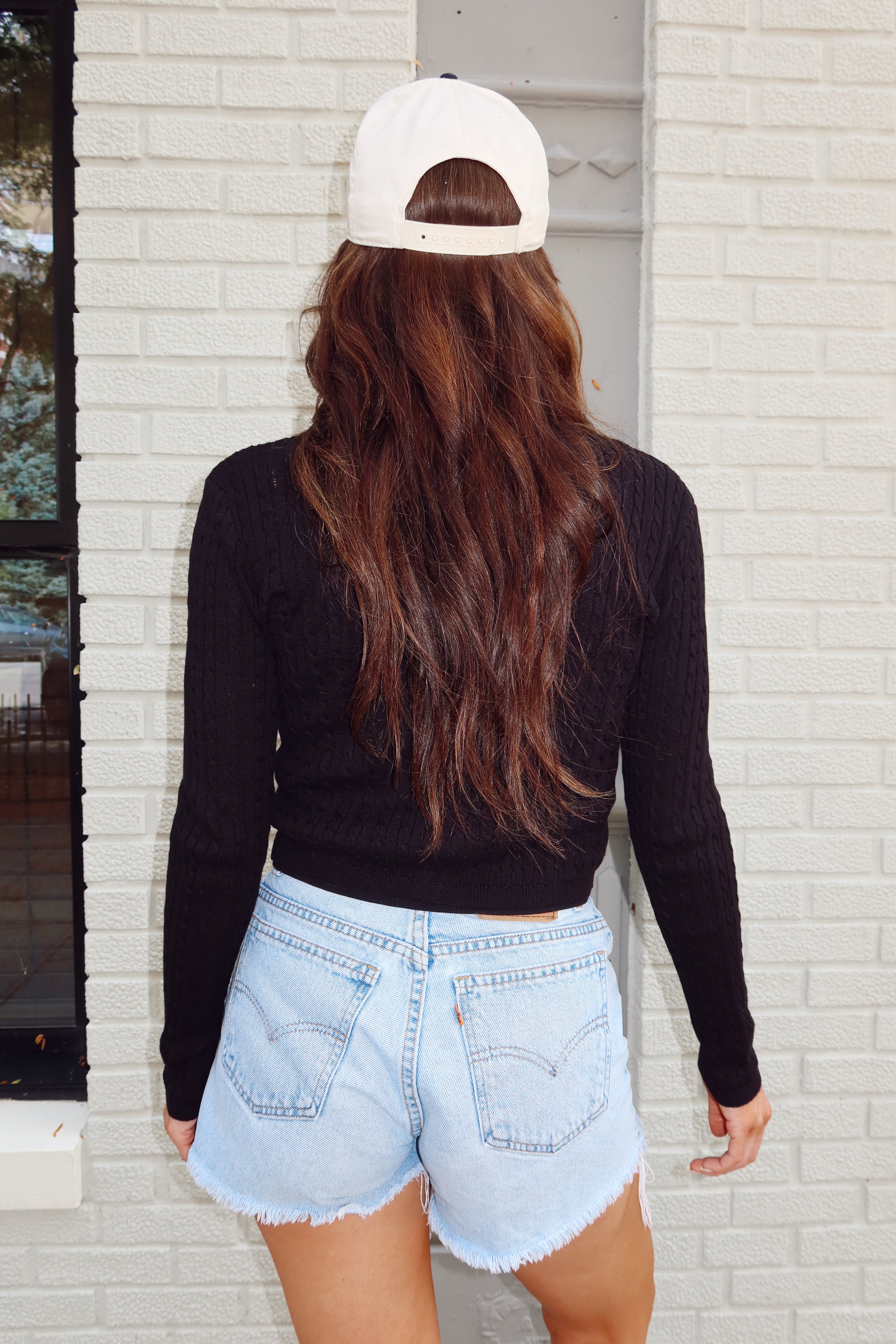 Outlaw Knit Sweater