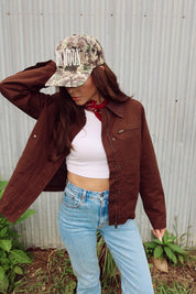 Homestead Barn Jacket