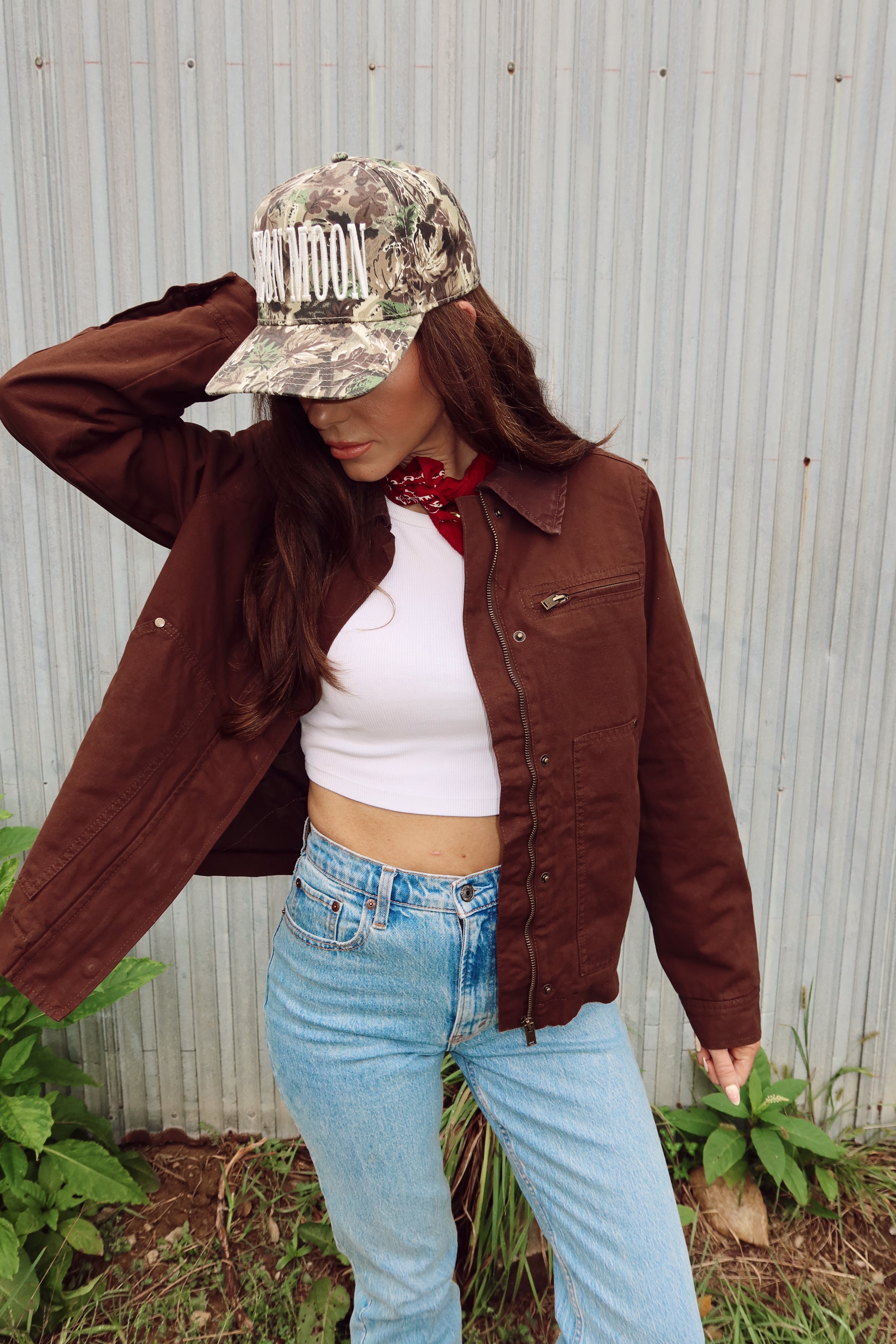 Homestead Barn Jacket