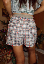 Country Christmas Boxer Shorts