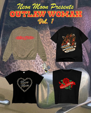 Chrome Heart Baby Tee