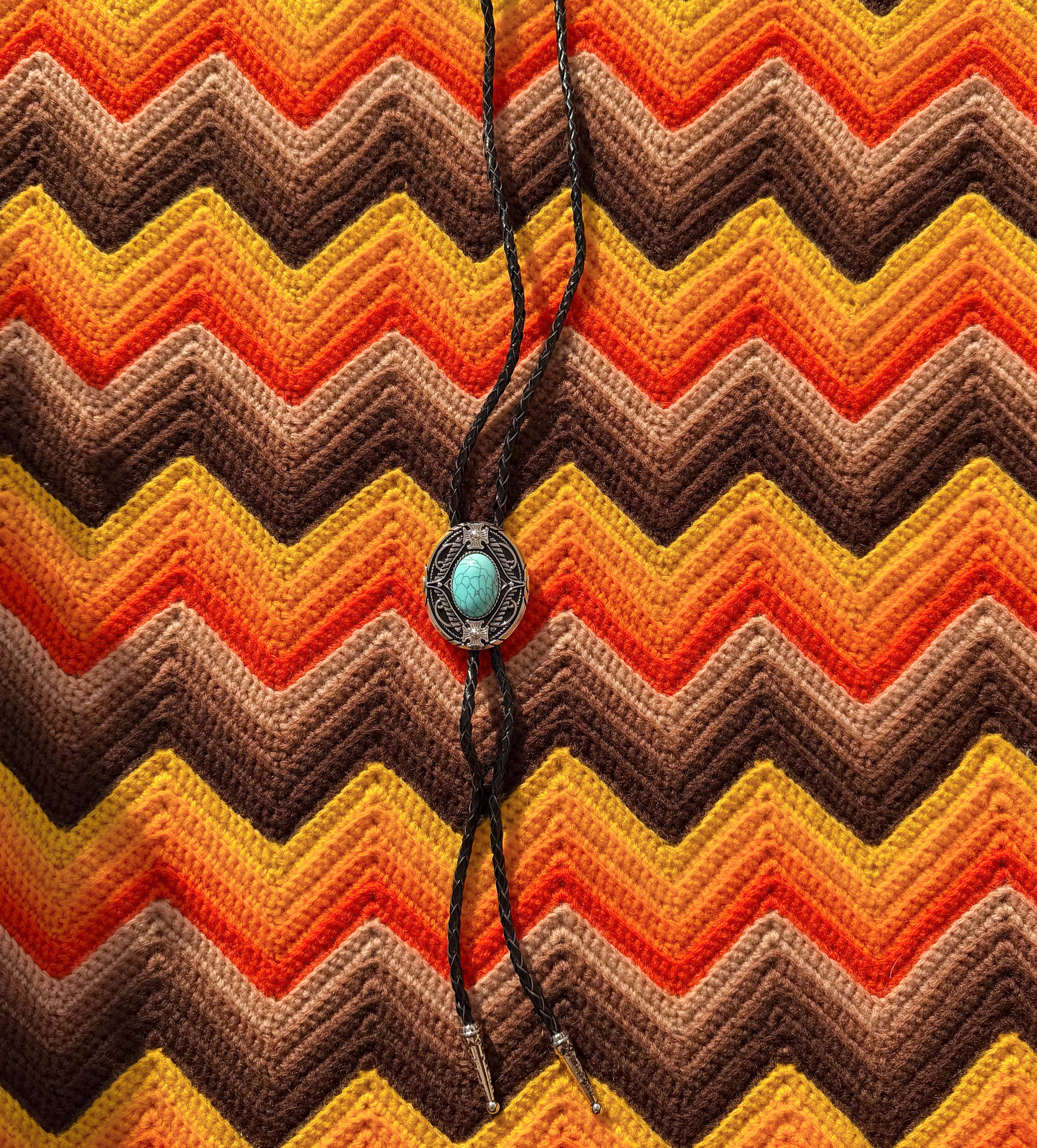 Vintage Style Bolo Ties